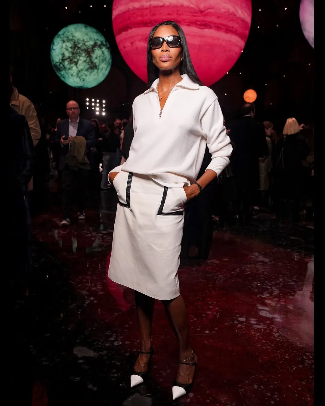 Naomi Campbell