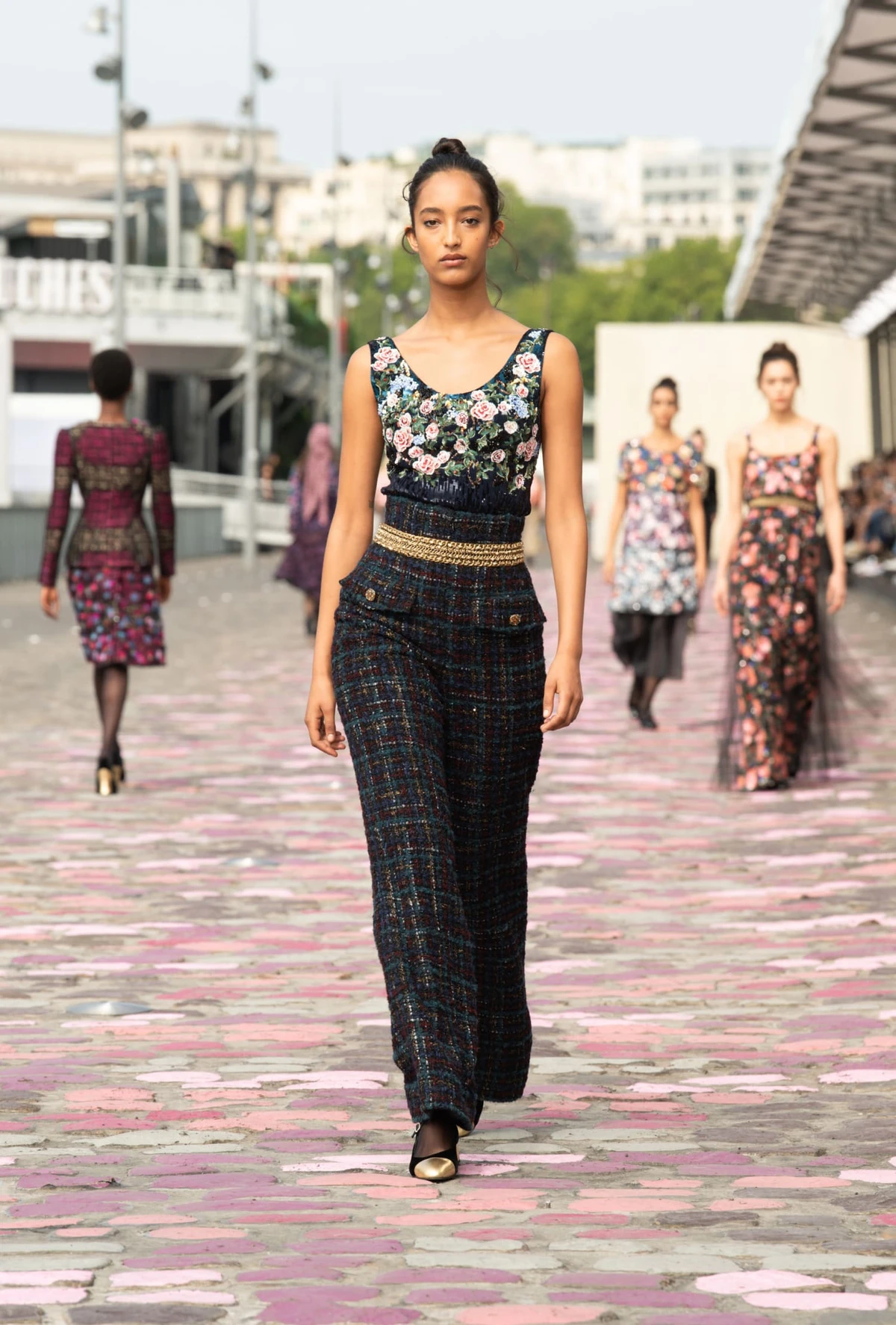 CHANEL Haute Couture Thu Đông 2023 look 33