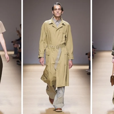 BST Salvatore Ferragamo Xuân - Hè 2019: Hồi sinh những đôi giày huyền thoại