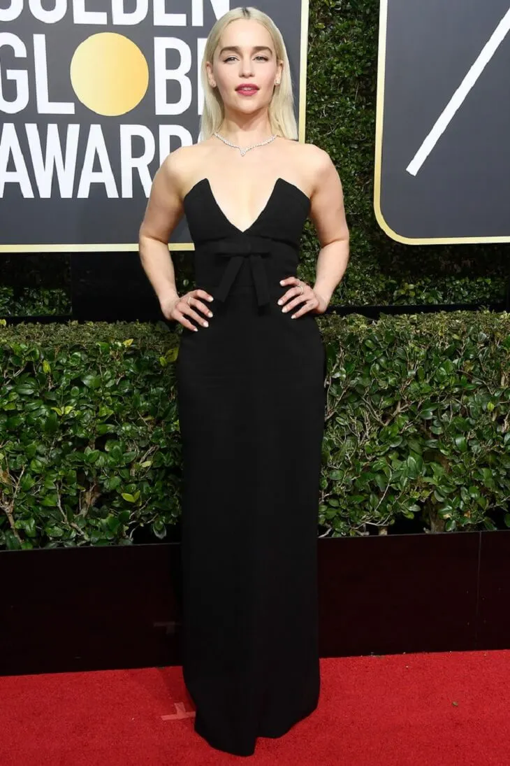 Elle vietnam sắc đen tràn ngập thảm đỏ Qủa cầu Vàng 2018 (95)