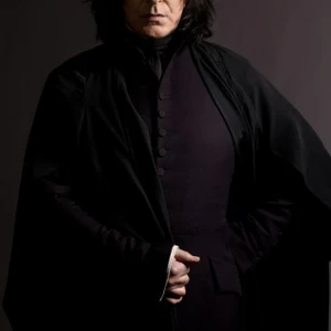 Lá thư cuối cùng của diễn viên Alan Rickman nói về phim Harry Potter