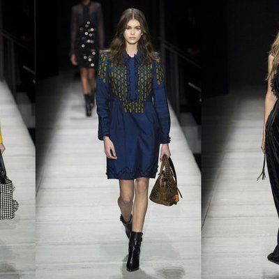 Bottega Veneta mang BST Thu-Đông 2018 từ Milan sang tuần lễ thời trang New York