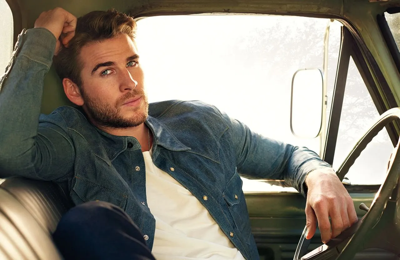 Gia đình Chris Hemsworth 3