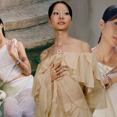 nữ rapper suboi gương mặt trang bìa elle việt nam tháng 4 2024
