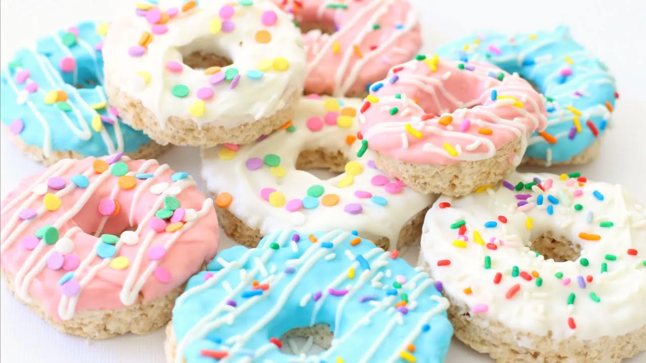 Bánh Donut, Mỹ