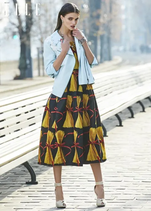 Bộ ảnh thời trang Mùa xuân ở Budapest 7