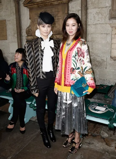 Bộ sưu tập thời trang Gucci Cruise 2017 28