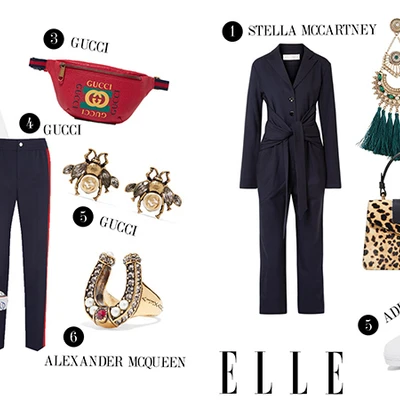 elle style calendar sneakers feauture