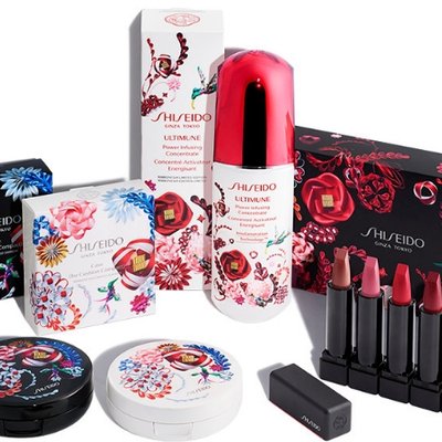 Shiseido ra mắt bộ sưu tập phiên bản giới hạn Ribbonesia 14