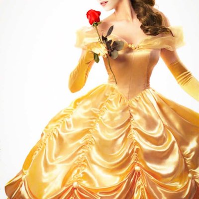 Emma Watson Nàng công chúa mới của Disney