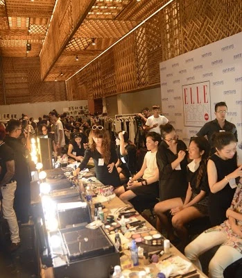 Hau Truong Show Dien ELLE show 2015 09