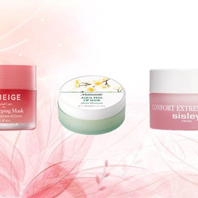 Đôi môi nứt nẻ không còn là ác mộng với danh sách mặt nạ môi tốt nhất