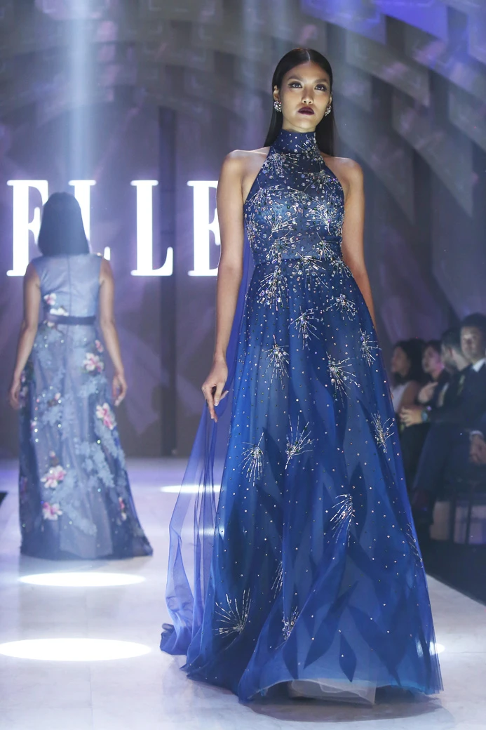 BST của NTK Tuấn Trần cho ELLE Fashion Journey 2016