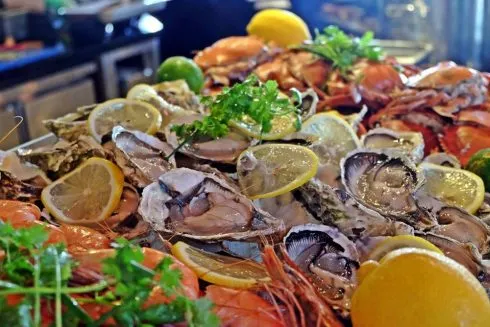 Buffet