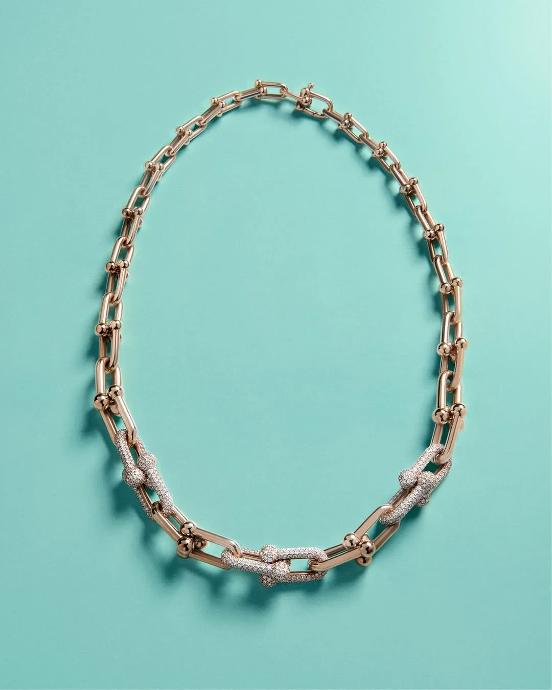 vòng cổ Tiffany & Co.