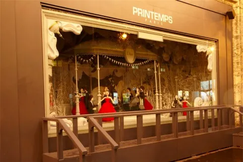 Printemps Đông 2012