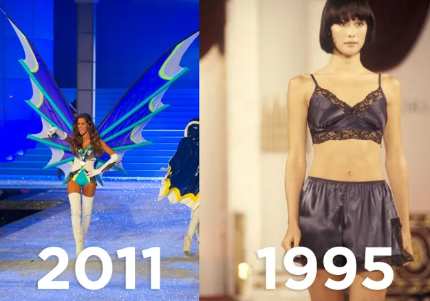 Victoria's Secret Fashion Show.