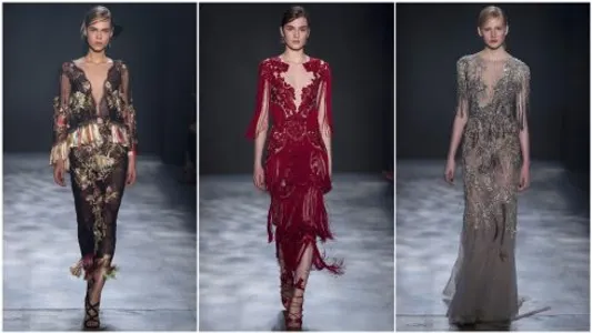 BST Thu-Đông 2017 của Marchesa