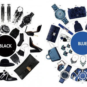 Muôn màu phụ kiện xinh