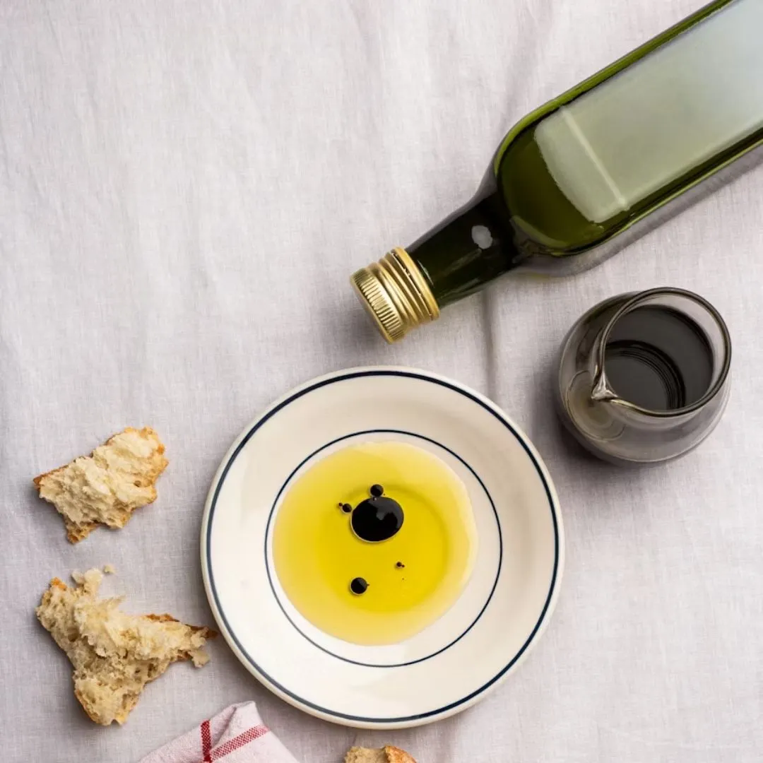 Dầu ô liu hỗ trợ tiêu hóa