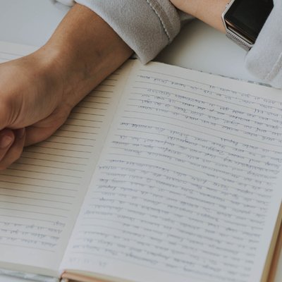 trắc nghiệm chữ viết tay
