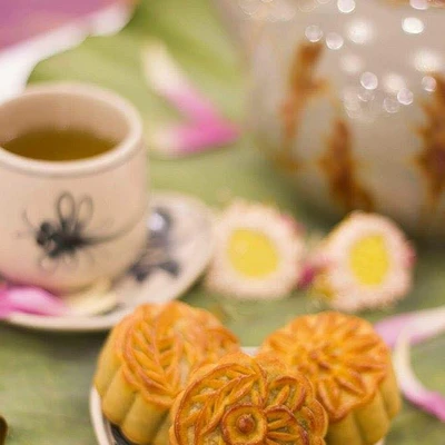 Gửi trăng đến nhà - Thay lời thành ý