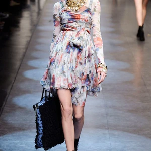 Bộ sưu tập DolceGabbana Xuân Hè 2010