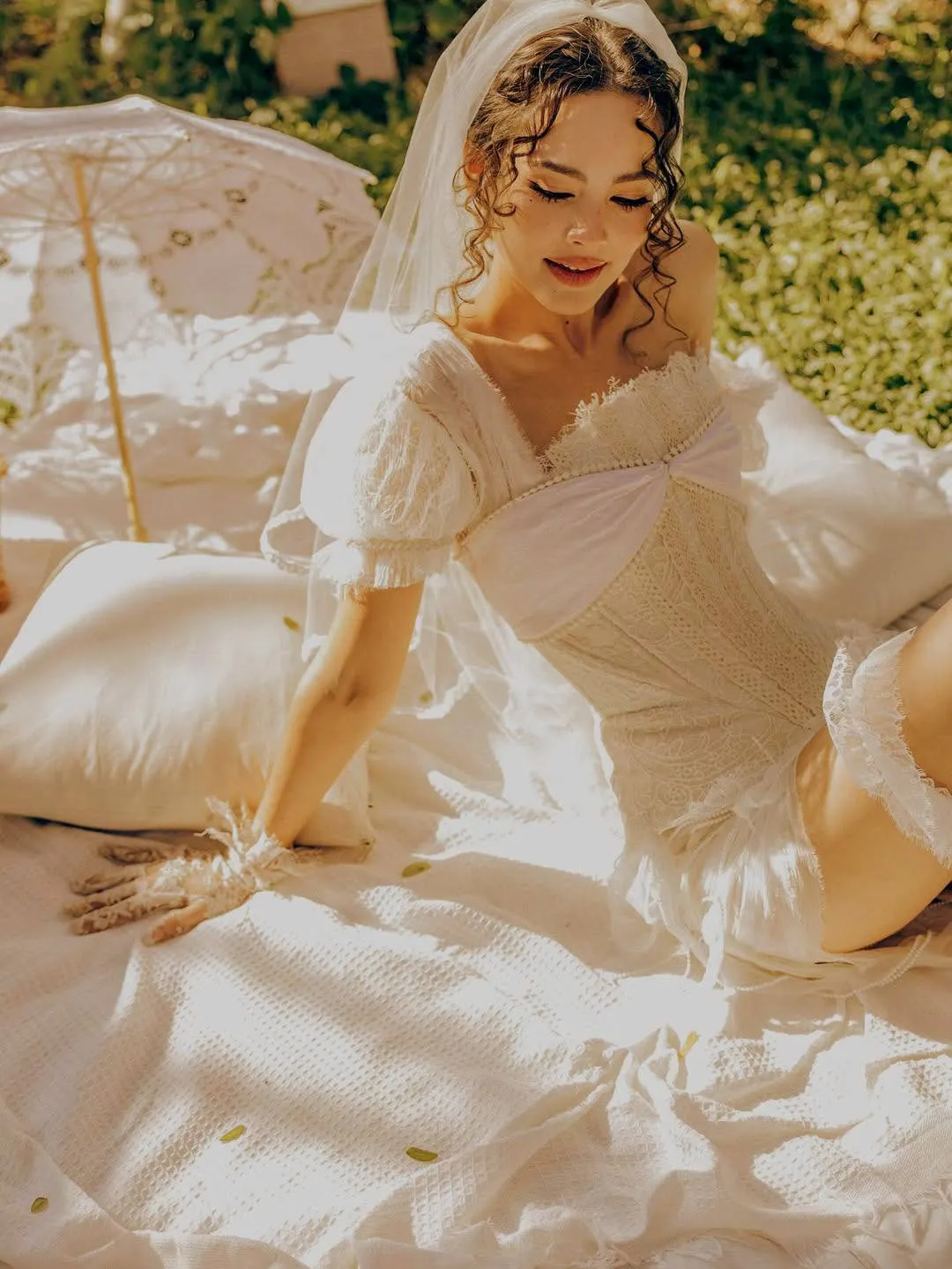 Yaya Urassaya trong tiệc độc thân