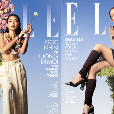 elle việt nam châu bùi