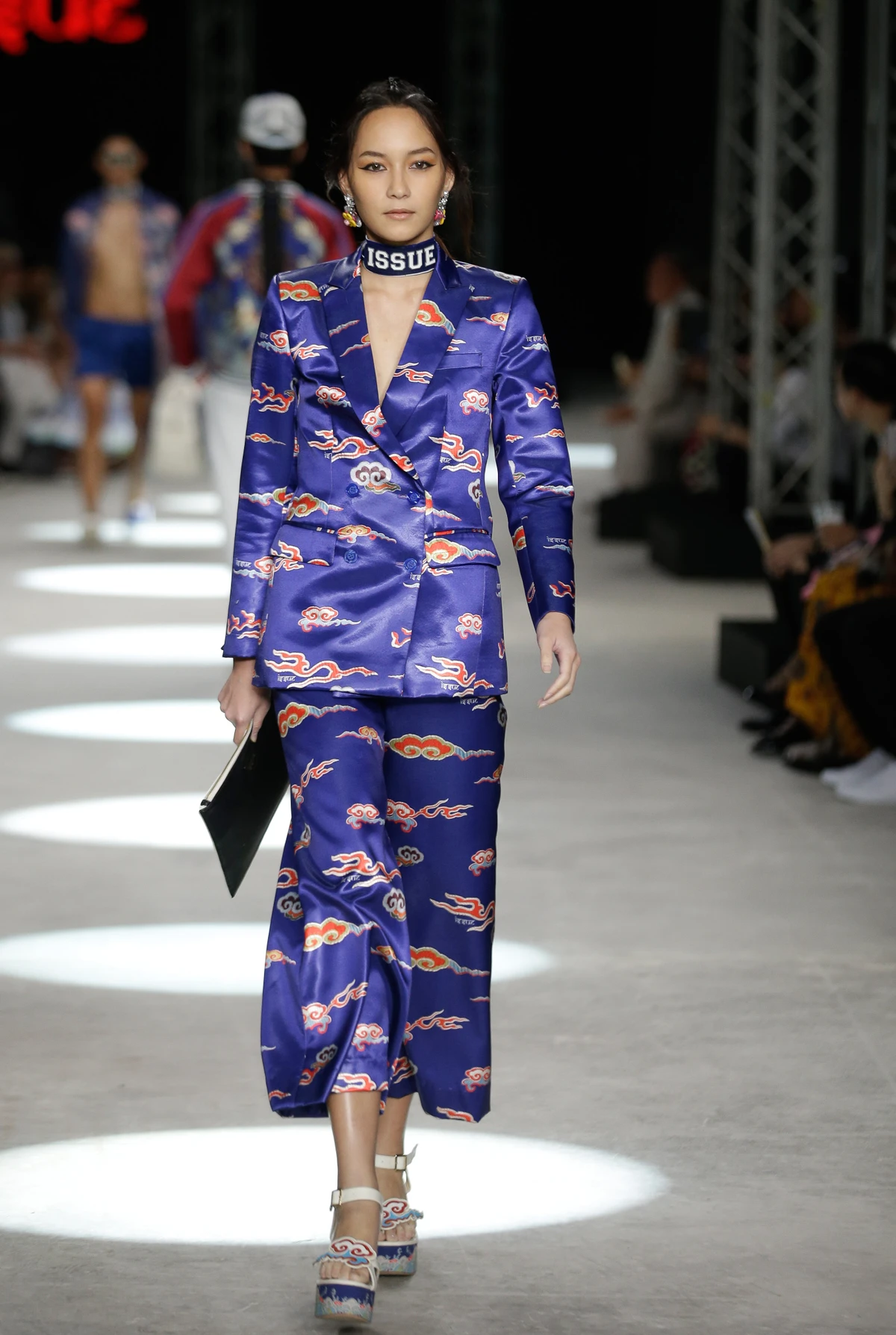 Tuần lễ Thời trang ELLE Thailand Xuân Hè 2016 ELLE VIETNAM