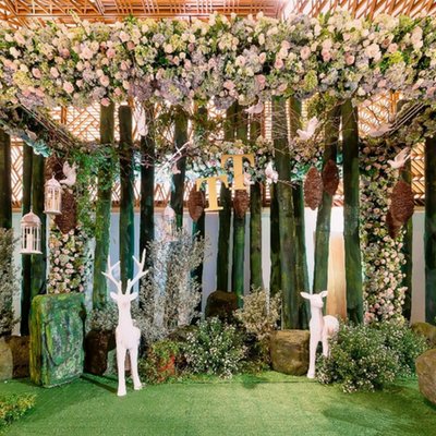 Miracle Forest - Lạc bước vào khu rừng thần tiên tại GEM Center