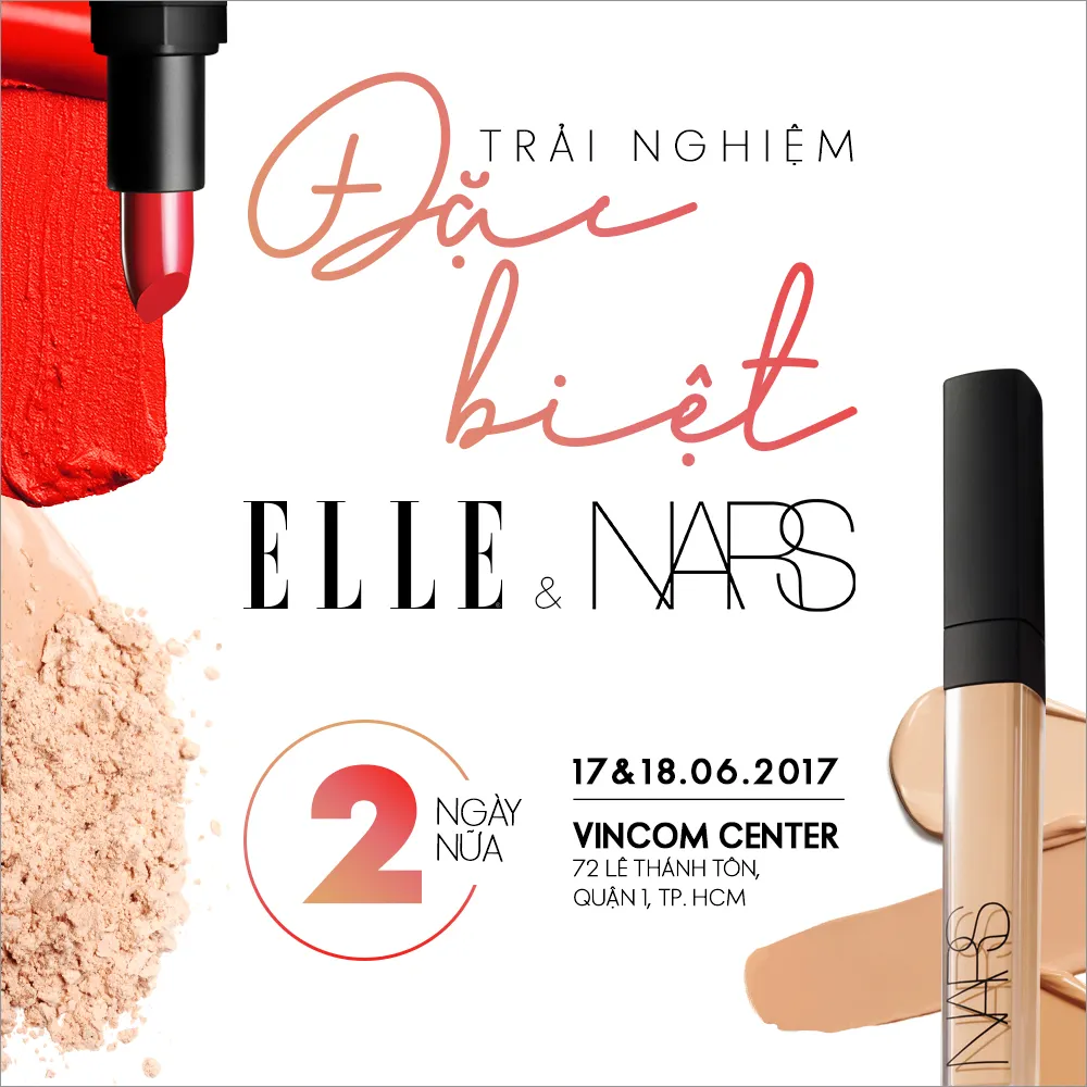 Chỉ còn 2 ngày nữa để đăng kí các hoạt động ELLExNARs và trở thành một trong những người sở hữu quà tặng.