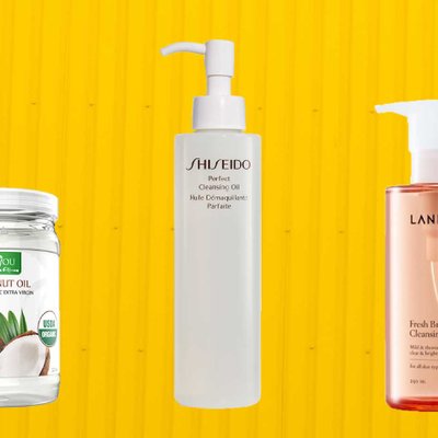 7 dầu rửa mặt giúp làn da sạch sâu và ẩm mướt