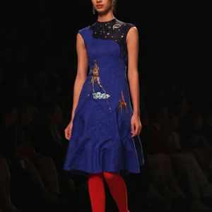 NTK Hoàng Quyên với cảm hứng về vùng đất cao nguyên siêu thực - ELLE VN