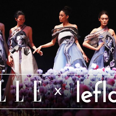 Phong cách thời thượng mỗi ngày cùng ELLE x Leflair