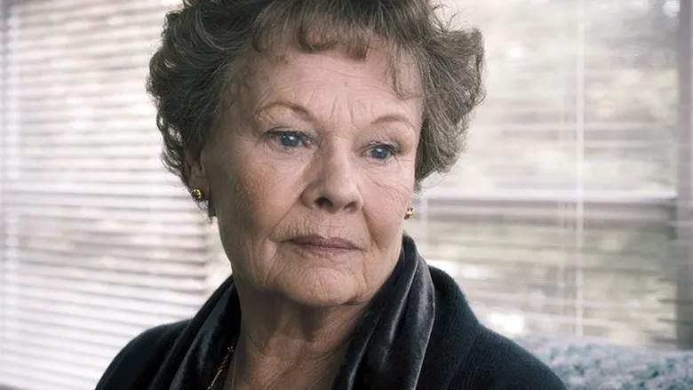 Nét đẹp lão của nữ diễn viên gạo cội Hollywood - Judi Dench ELLE VN