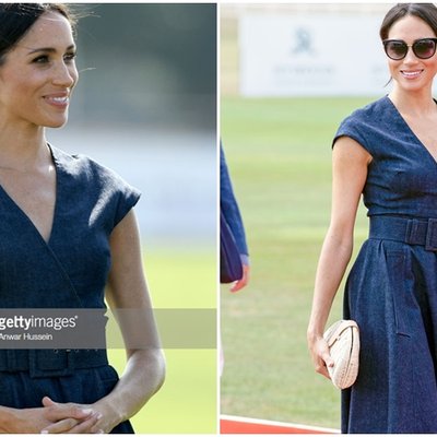 Không chỉ Công nương Meghan, nhiều người đẹp hoàng gia cũng yêu thích trang phục denim