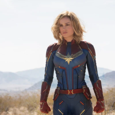 Lộ diện Captain Marvel - siêu anh hùng mạnh nhất nhà Marvel