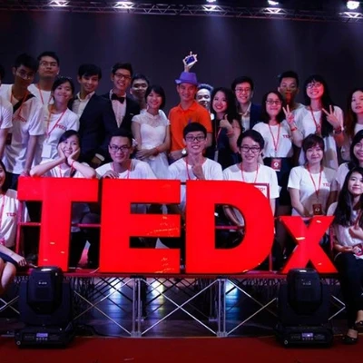 TEDxTrangThiSt - Nơi những ý tưởng mạnh mẽ của ngành công nghiệp thời trang được lan tỏa