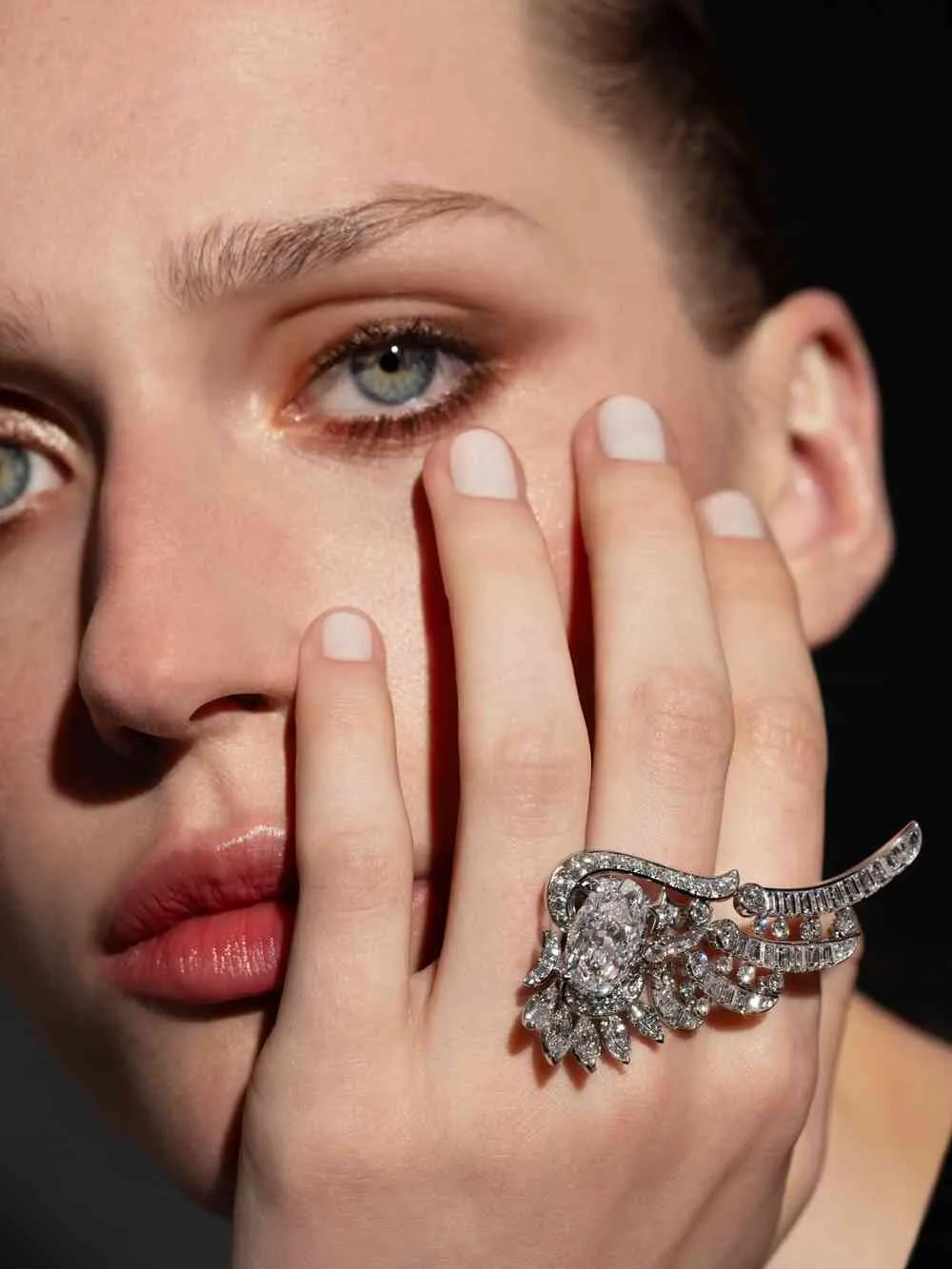 Chanel “Reach For The Star”